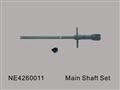 NE4260011 Main shaft set